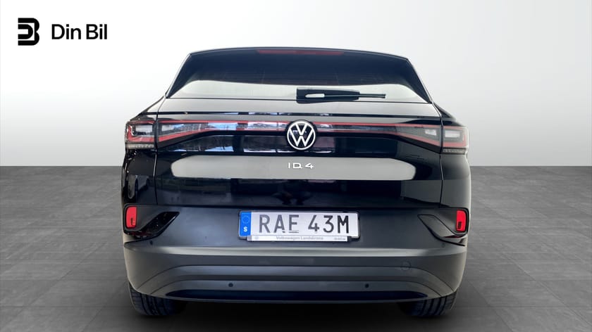 Bild 5 av Volkswagen ID.4 Pro Performance Komfort/P-sensorer