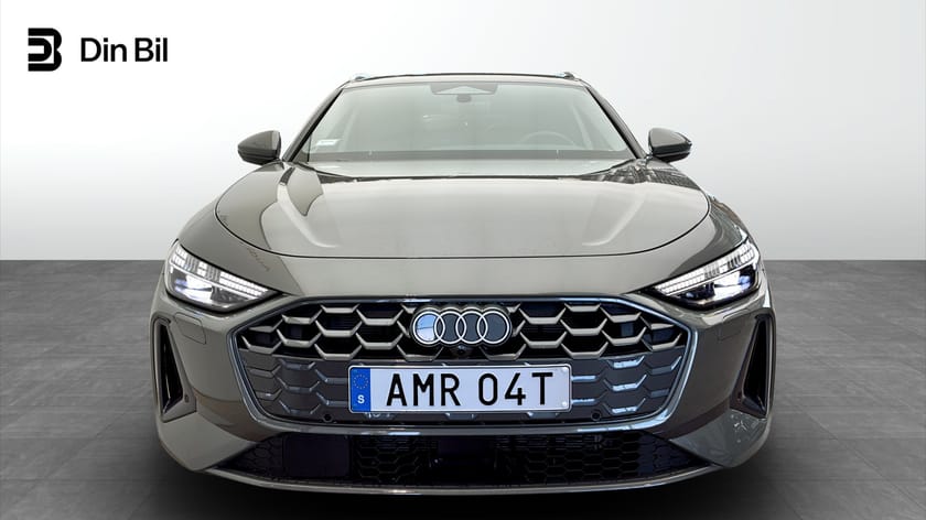 Bild 4 av Audi A5 Avant e-hybrid quattro 220kw s tronic