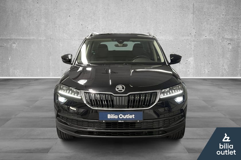 Bilde 2 av Škoda Karoq 1.6 TDI Style, Apple Carplay, Hengerfeste, R-kamera++