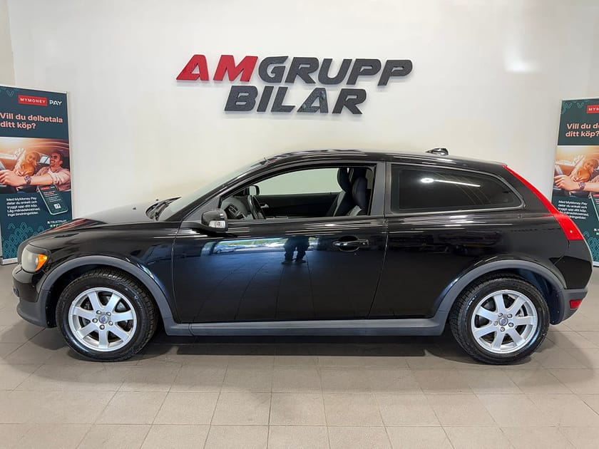 Bild 3 av Volvo C30 1.8 Flexifuel Momentum Euro 4