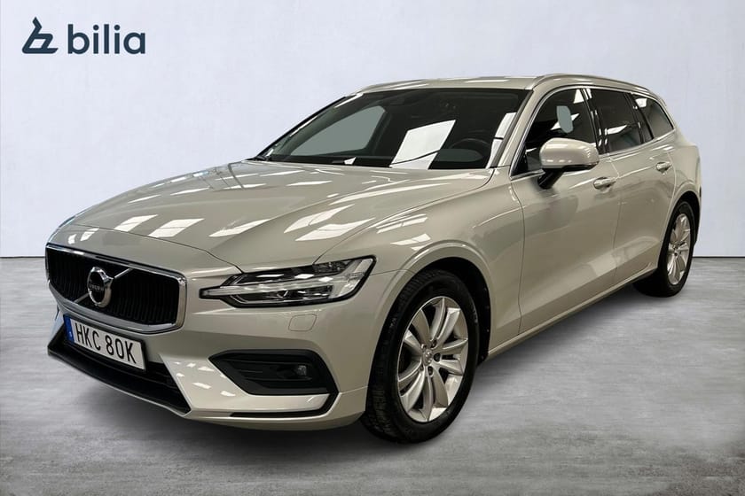 Bild 1 av Volvo V60 B4 Diesel Momentum Ad SE H/K Teknikpkt Drag