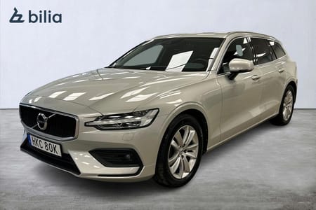Volvo V60 B4 Diesel Momentum Ad SE H/K Teknikpkt Drag