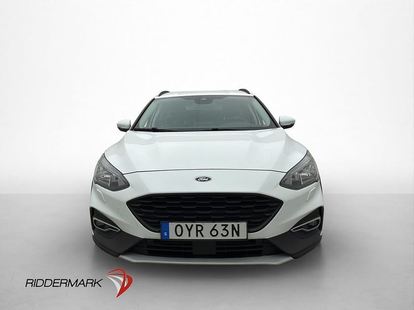 Bild 2 av Ford Focus Active Kombi 1.0 EcoBoost 125hk Drag Kamera CarPlay