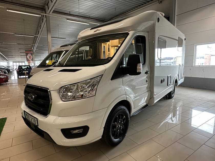 Bild 4 av Bürstner Campervan Ford