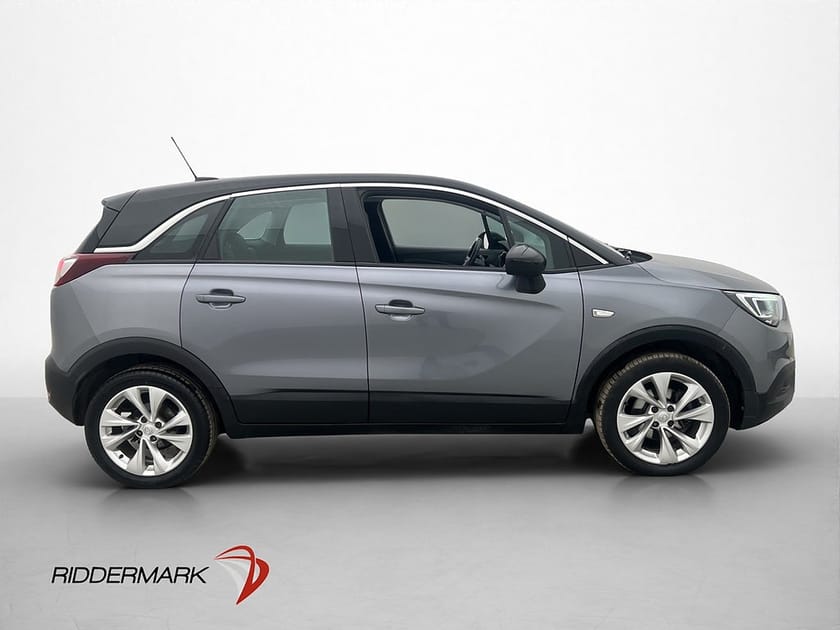 Bild 5 av Opel Crossland X 110hk Dynamic Kamera Farthållare Rattvärme