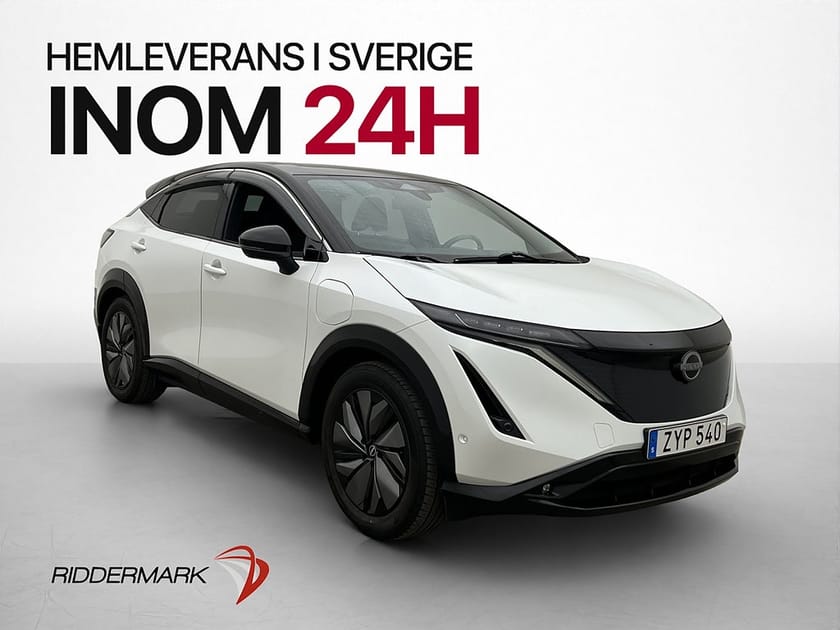 Bild 1 av Nissan Ariya 63