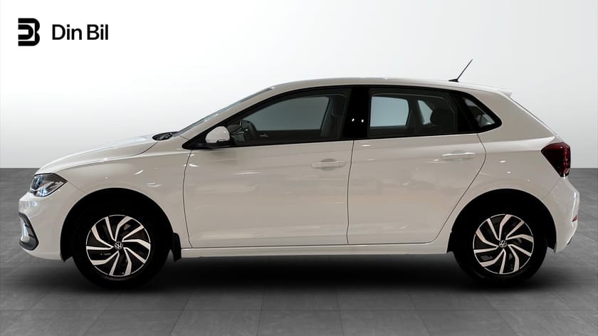 Bild 2 av Volkswagen Polo LIFE TSI 115 HK DSG7