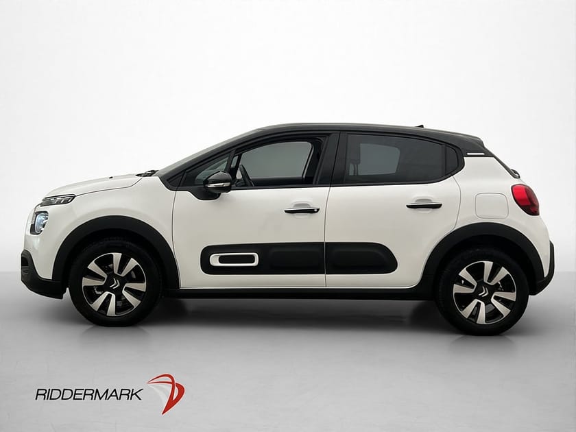 Bild 4 av Citroën C3 1.2 PureTech Sensorer CarPlay En-Brukare MOMS