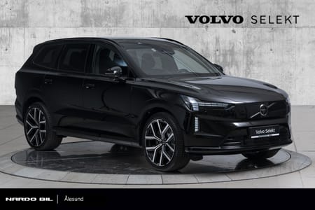 Volvo EX90 Twin Motor Performance | Ultra | Luft | B&W | Krok | | Head Up |