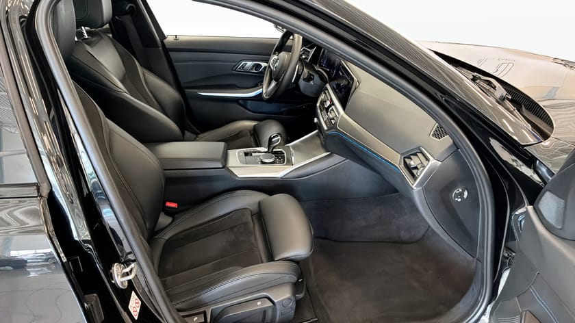 Bild 5 av BMW 330e xDrive Touring 