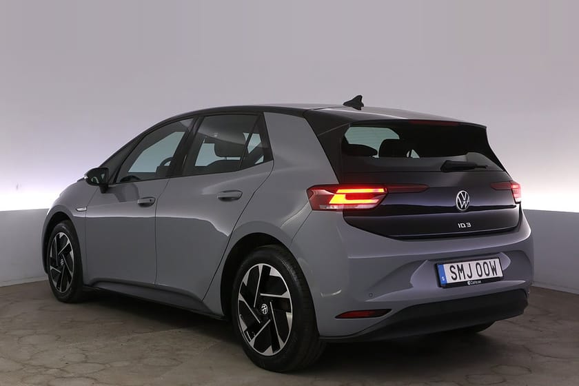 Bild 4 av Volkswagen ID.3 Pro Performance PDC LED IQ.Drive Navi