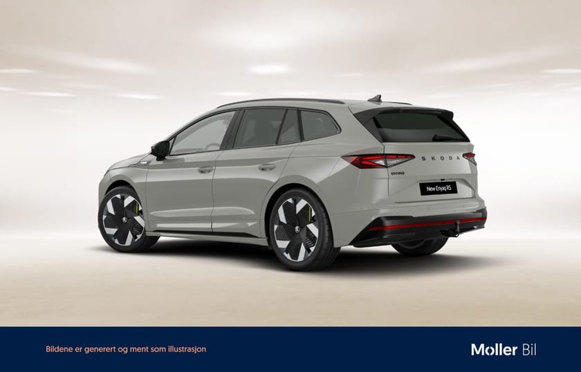 Bilde 3 av Škoda Enyaq RS 