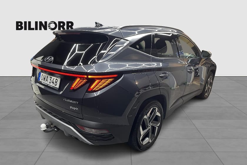 Bild 5 av Hyundai Tucson PHEV 