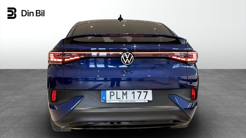Bild 5 av Volkswagen ID.5 GTX 77kWh 299hk SE UTRUSTNING/V-Hjul