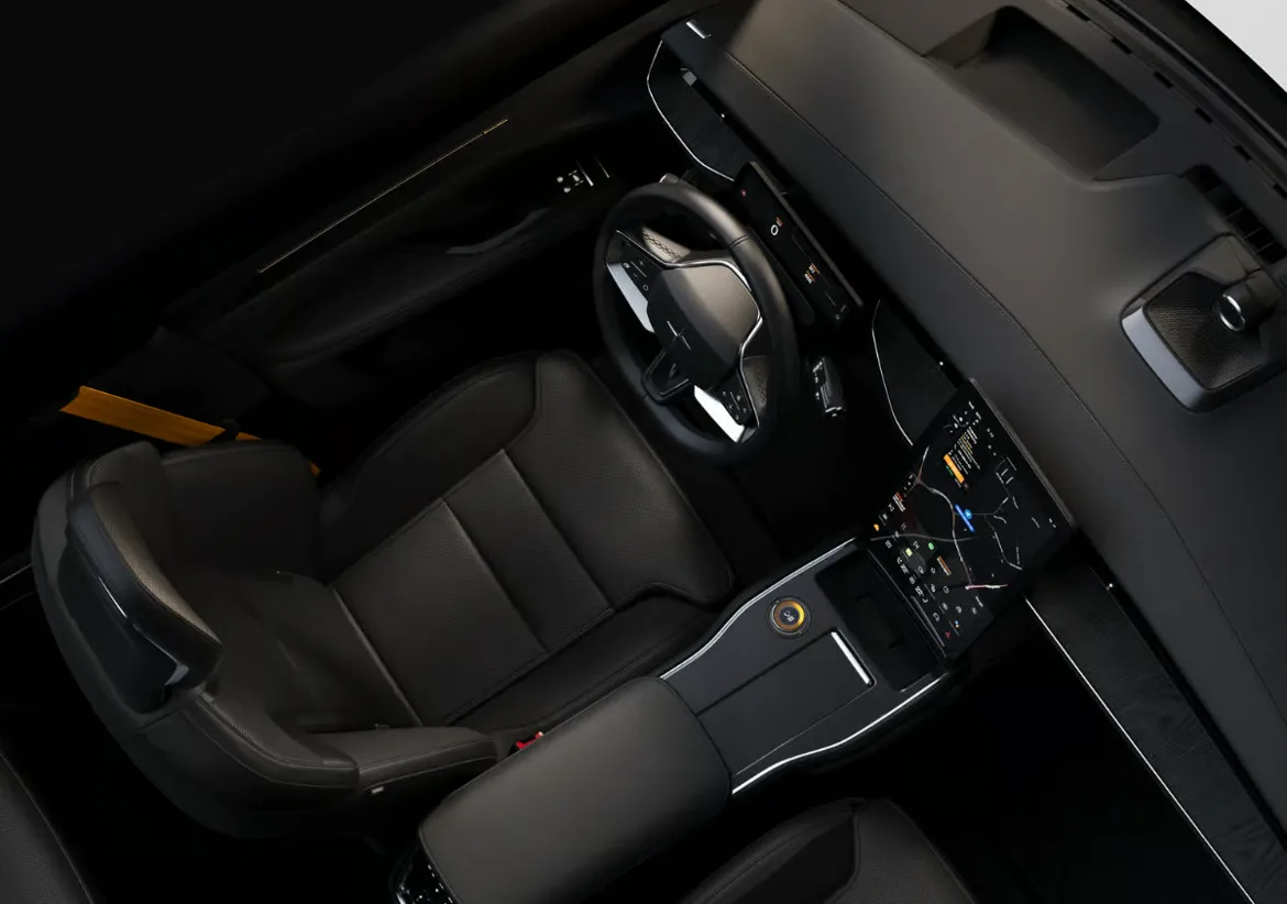 Polestar 3 Long range Dual motor Performance