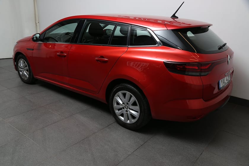 Bild 5 av Renault Mégane Sport Tourer 1.3 TCe PhII 140 Equilibre  ST Carplay