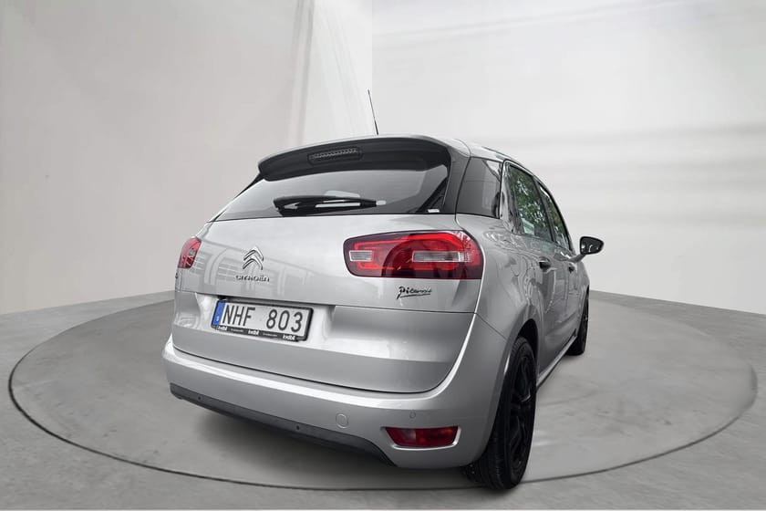 Bild 3 av Citroën C4 Picasso 1.6 HDi (92hk)