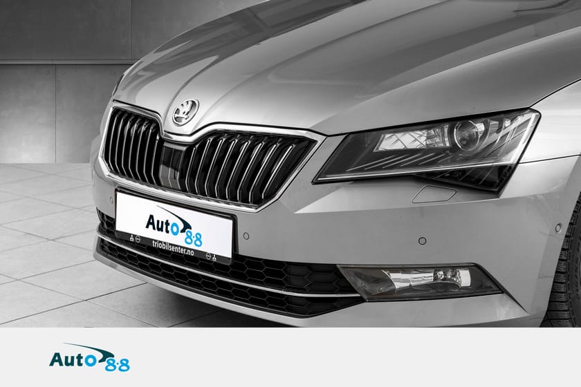Bilde 3 av Škoda Superb Stasjonsvogn BRUKTBILKAMPANJE | 2.0TDi 190HK 4x4 DSG L&K