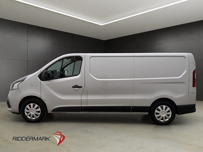 Bild 5 av Renault Trafic Skåpbil L2 1.6dCi Fjärr-Värmare Drag 3-Sits B-Kamera