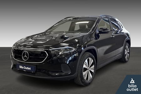 Mercedes-Benz EQA 300 4MATIC 4MATIC, Krok, Skinn, Ad. Cruise, R.kamera