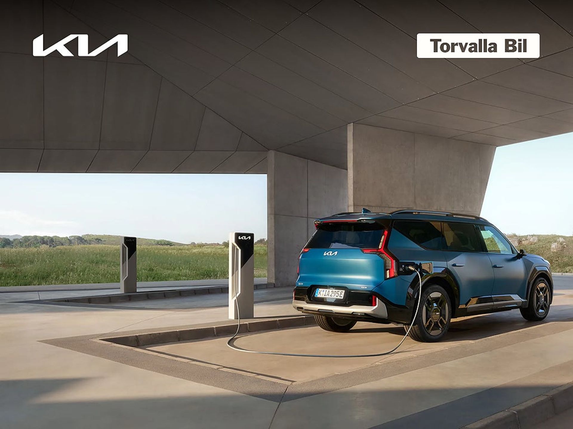 Kia EV9 AWD 2025, photo 8/8