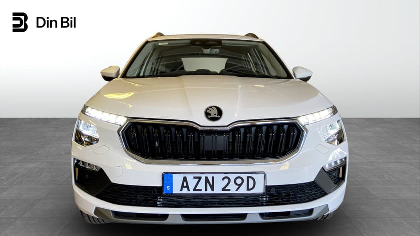 Bild 4 av Škoda Kamiq Selection 1,0 TSI 116hk | Drag | Keyless