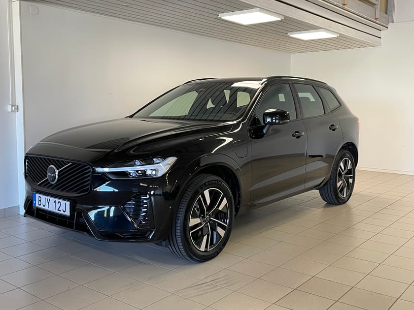 Bild 1 av Volvo XC60 T6 Plus Dark Nordic Edition HarmanKardon 360 Kamera