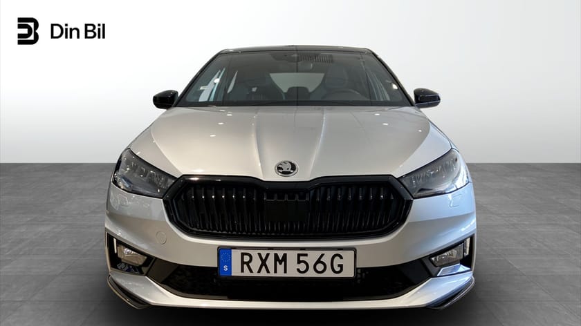 Bild 4 av Škoda Fabia MONTE CARLO TSI 116 DSG