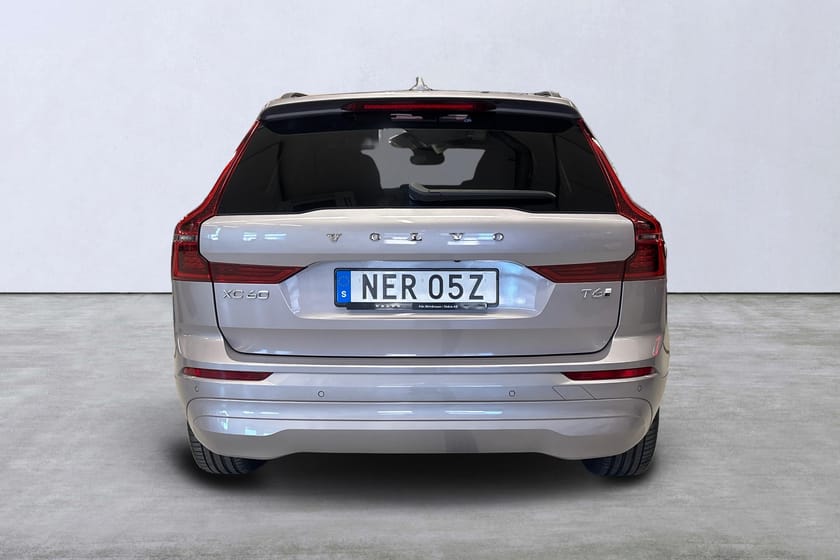Bild 5 av Volvo XC60 T6 Core Nordic Edition