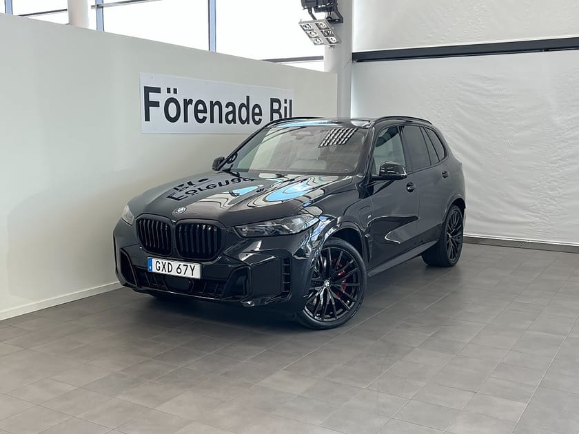 Bild 1 av BMW X5 xDrive50e 2,95%ränta M Sport Pro 22" Drag H/K Panorama