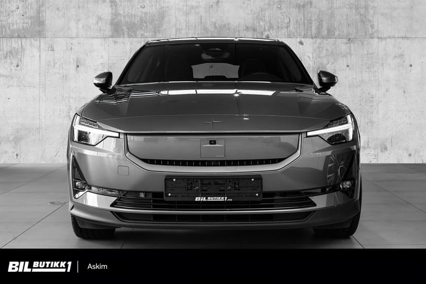 Bilde 4 av Polestar 2 Long Range Single Motor