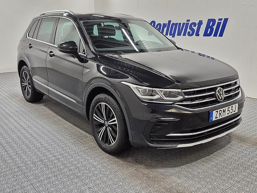 Bild 5 av Volkswagen Tiguan eHybrid