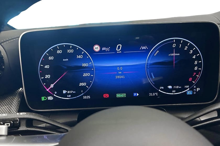 Bild 5 av Mercedes-Benz GLC 300 e 4MATIC AMG Drag Rattvärme Night Package