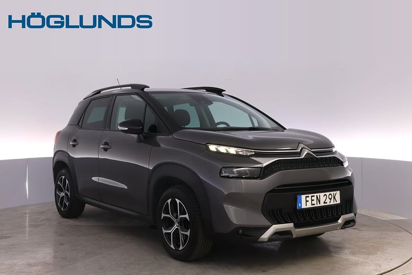 Bild 1 av Citroën C3 Aircross