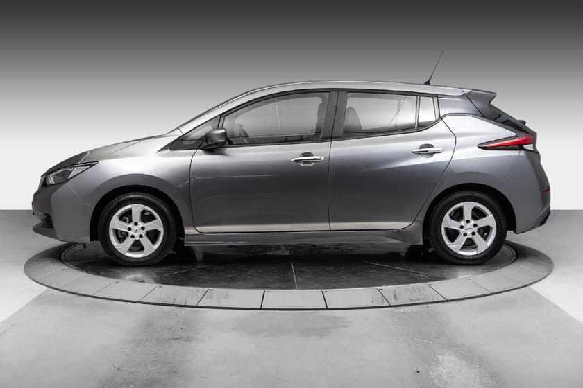 Bilde 2 av Nissan Leaf 39kWh Visia -Lav km! Velholdt!