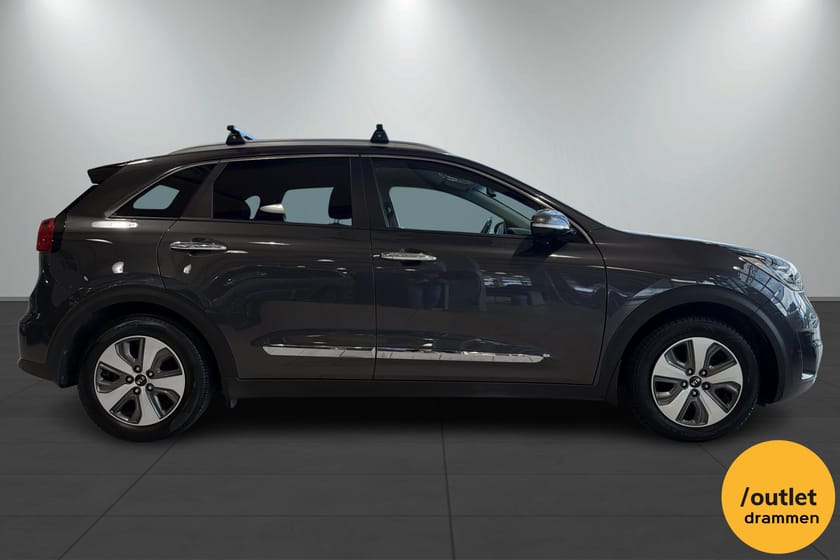 Bilde 3 av Kia Niro P-HEV Active