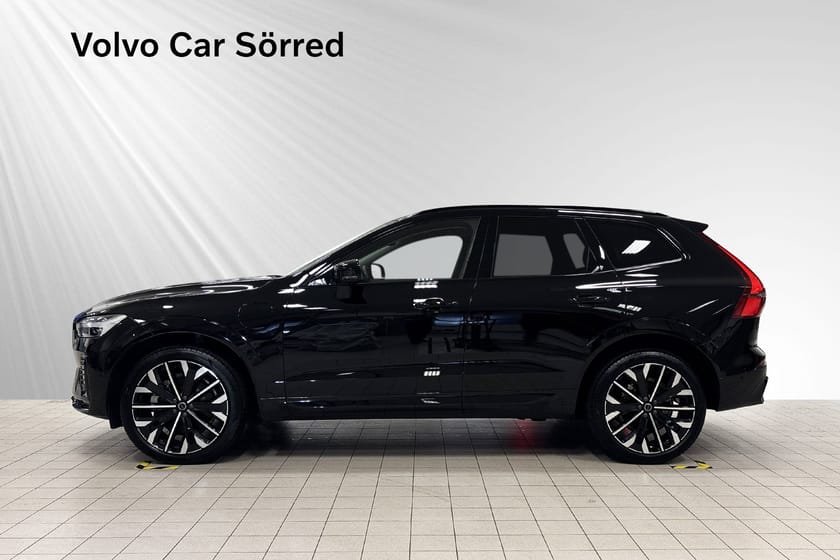 Bild 3 av Volvo XC60 T6 Plus Dark Nordic Edition