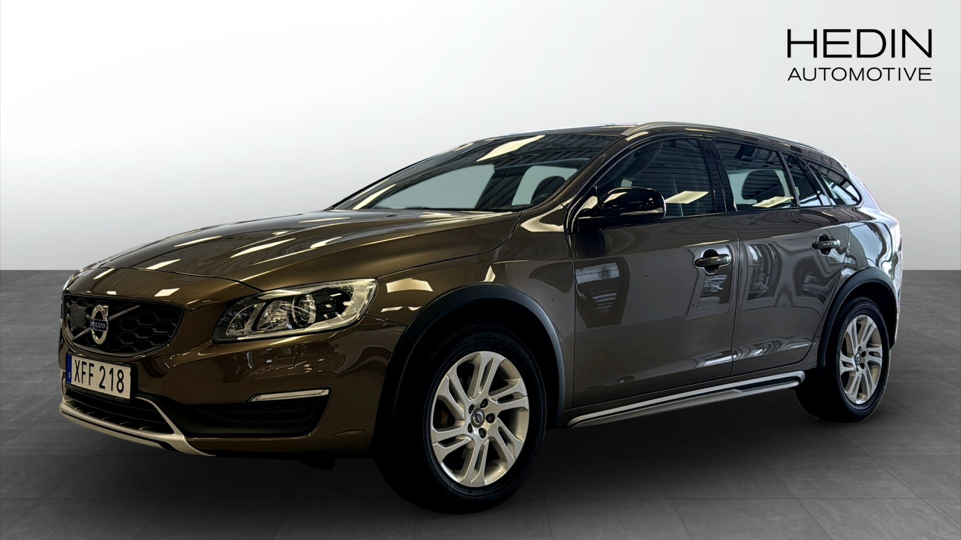 Volvo V60 Cross Country