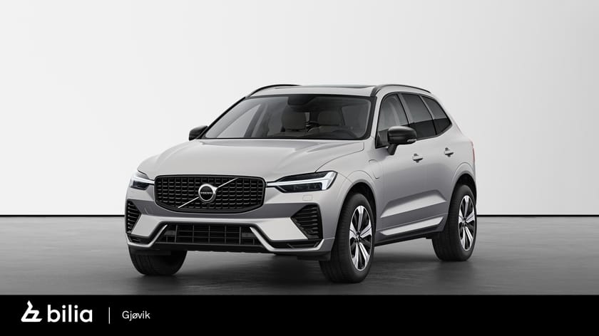 Bilde 1 av Volvo XC60 T6 I 4x4 I R-Design I H.Feste I Panorama