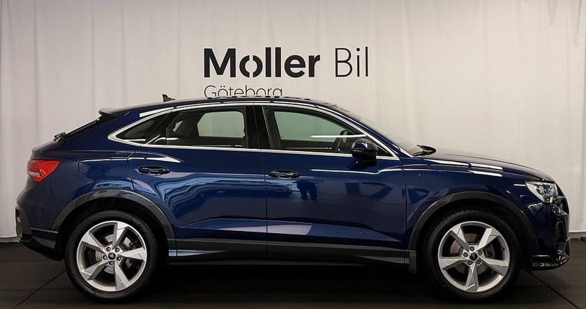 Bild 3 av Audi Q3 Sportback 35 TFSI