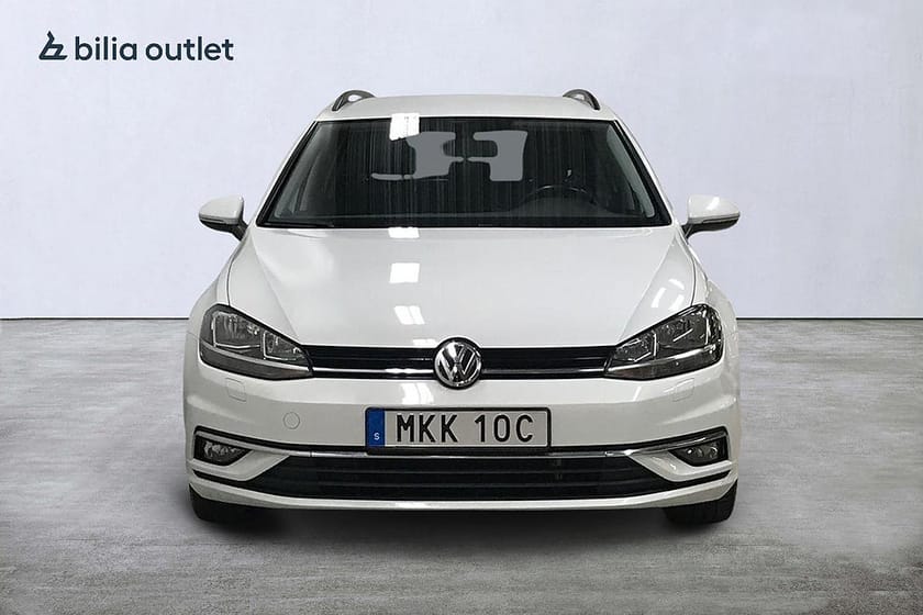 Bild 2 av Volkswagen Golf Sportscombi 2.0 TDI 110hk Drag P-värm Backkamera