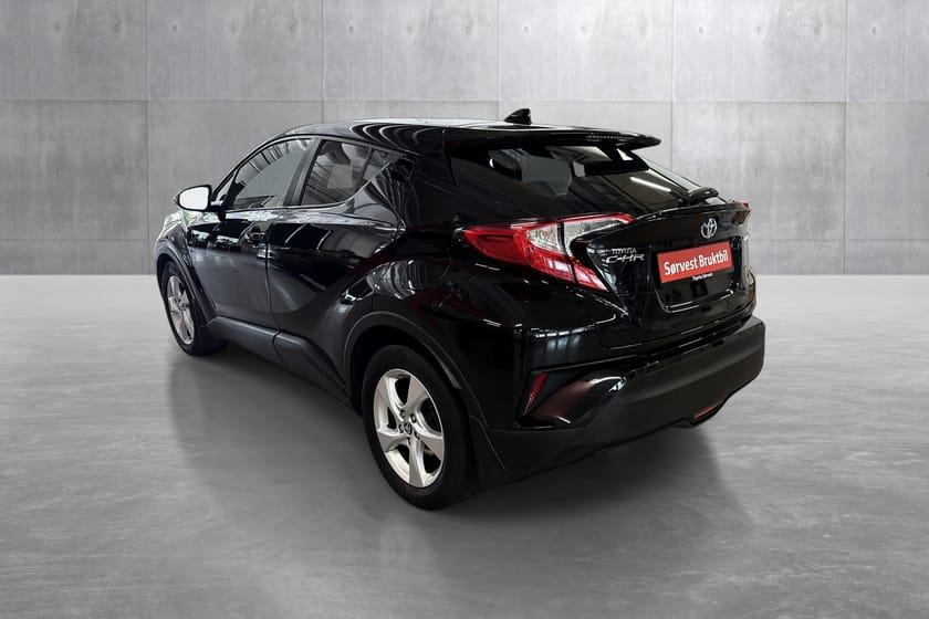 Bilde 3 av Toyota C-HR Hybrid 1,8 Bensin Active