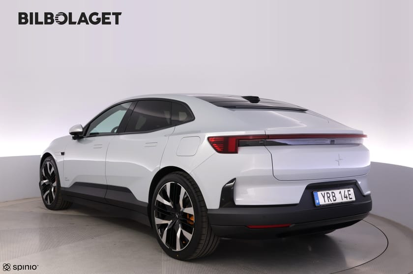 Bild 4 av Polestar 4 Long Range Dual Motor Bus edt