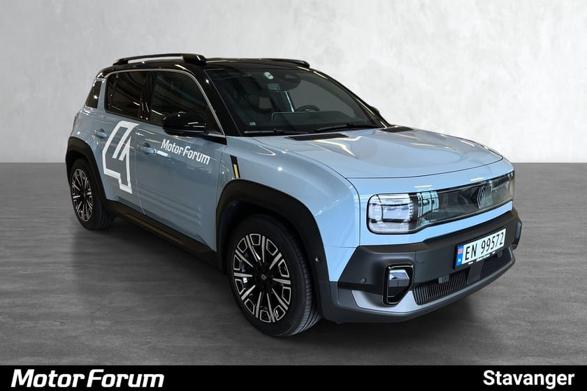 Bilde 2 av Renault 4 E-Tech 