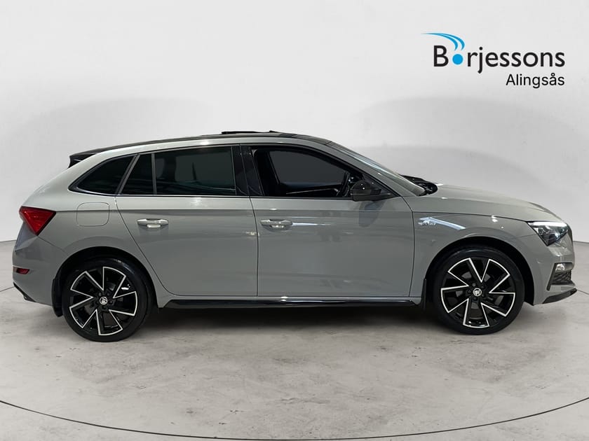 Bild 2 av Škoda Scala Monte Carlo TSI 110hk Dragkrok/Backkamera/Rattvärm