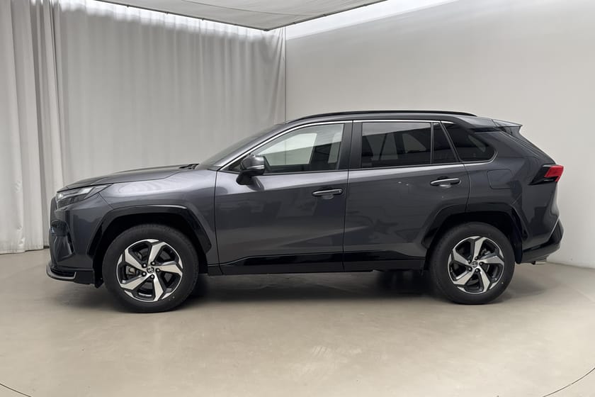 Bild 2 av Toyota RAV4 Plug-in Hybrid 2.5 AWDi (306hk)