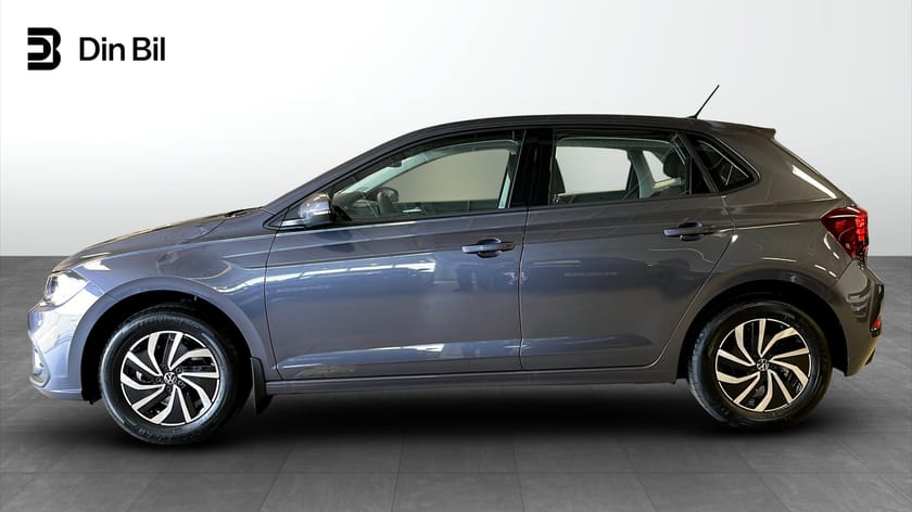 Bild 2 av Volkswagen Polo LIFE SWE Edition 1,0 TSI 115 DSG | Backkamera |