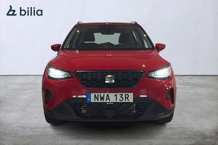 Bild 5 av SEAT Arona 1.0 TSI 110 HK DSG7 STYLE 1/LÅGA MIL