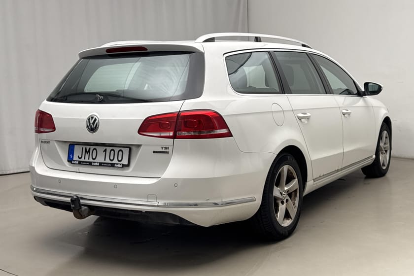 Bild 3 av Volkswagen Passat Variant 1.4 TSI EcoFuel (150hk) Masters