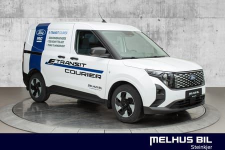 Ford E-Transit Courier
